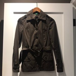 United Colors of Benetton brown jacket